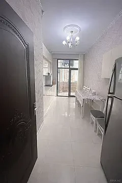 Satılır 3 otaqlı mənzil 116 m²