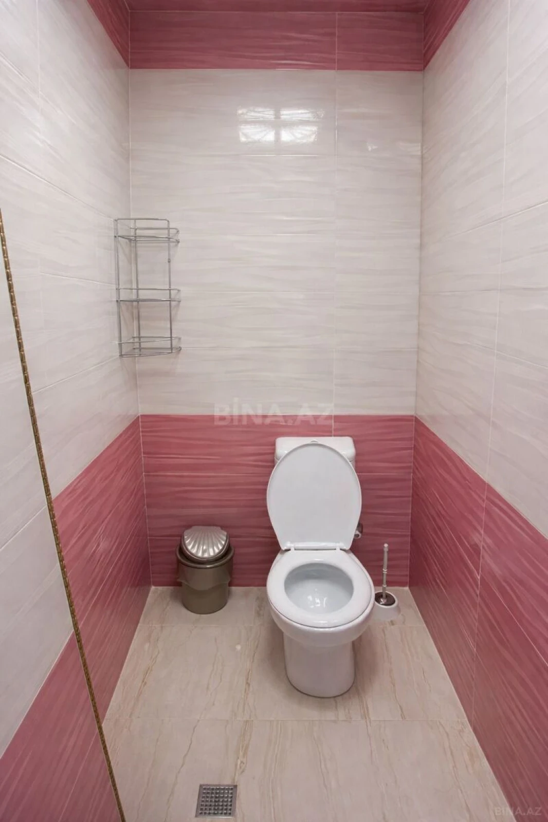 Satılır 3 otaqlı mənzil 116 m²
