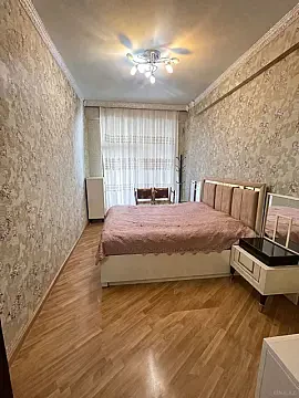 Satılır 3 otaqlı mənzil 116 m²