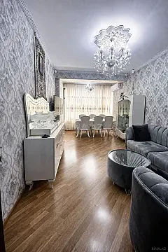 Satılır 3 otaqlı mənzil 116 m² — Bakı, Nərimanov 3 otaq 116.00 m²