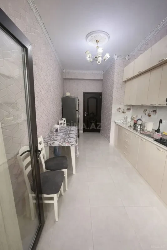 Satılır 3 otaqlı mənzil 116 m²
