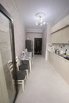 Satılır 3 otaqlı mənzil 116 m²