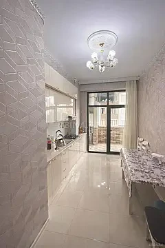 Satılır 3 otaqlı mənzil 116 m²