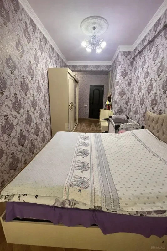 Satılır 3 otaqlı mənzil 116 m²