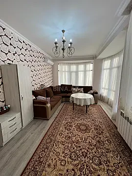 Satılır 3 otaqlı mənzil 85 m² — Bakı, Nərimanov 3 otaq 85.00 m²