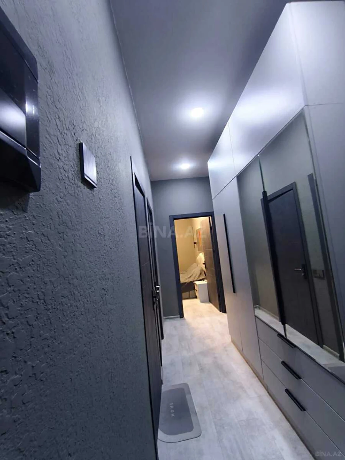 Kirayə verilir 2 otaqlı mənzil 65 m²