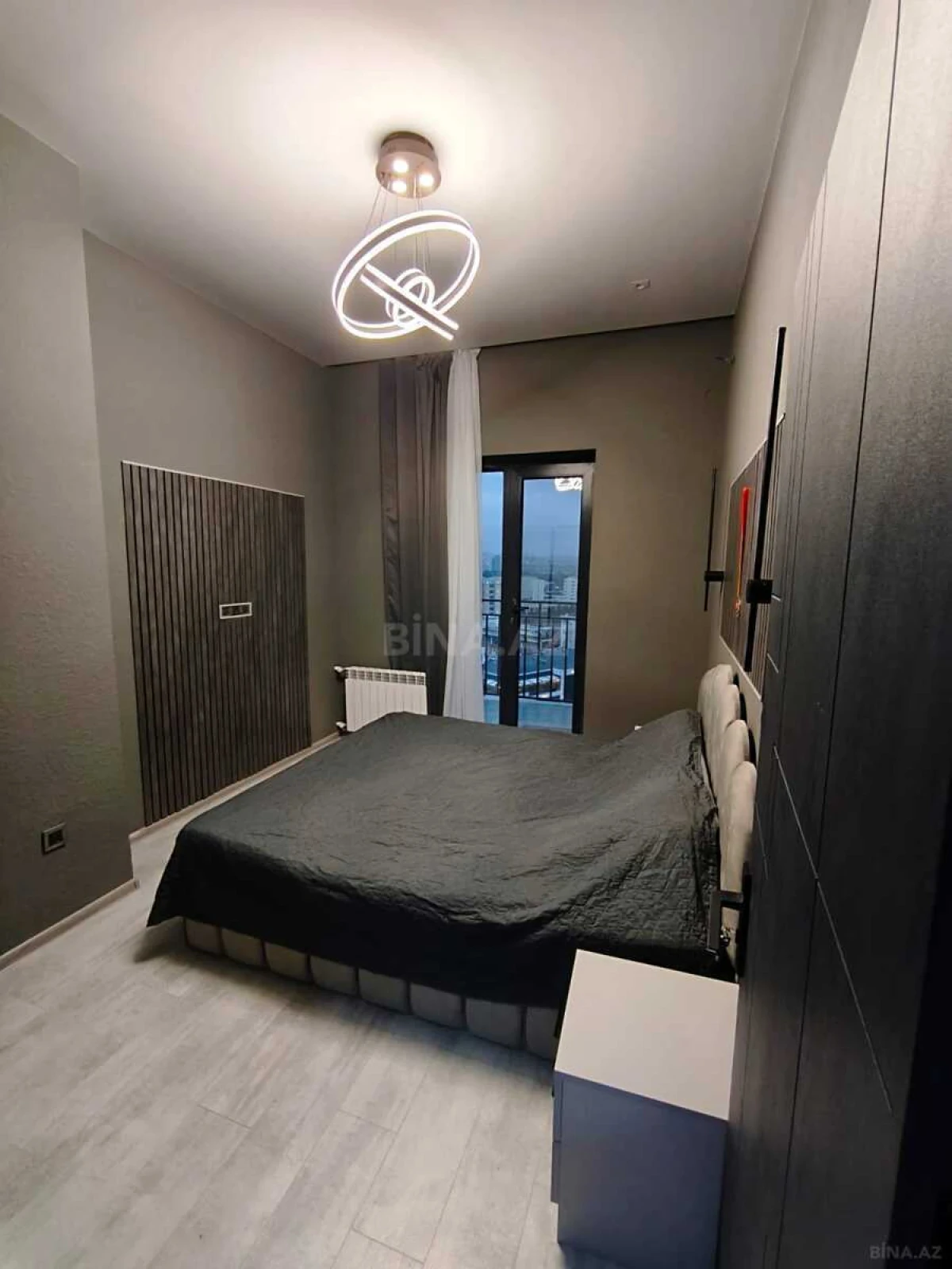 Kirayə verilir 2 otaqlı mənzil 65 m²