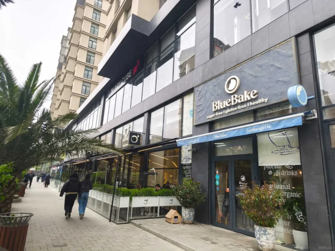 Kirayə verilir 2 otaqlı mənzil 65 m²
