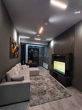 Kirayə verilir 2 otaqlı mənzil 65 m²