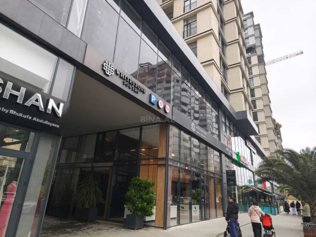 Kirayə verilir 2 otaqlı mənzil 65 m²