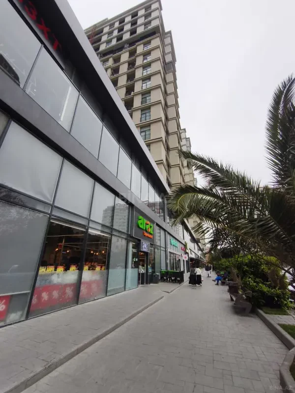 Kirayə verilir 2 otaqlı mənzil 65 m²