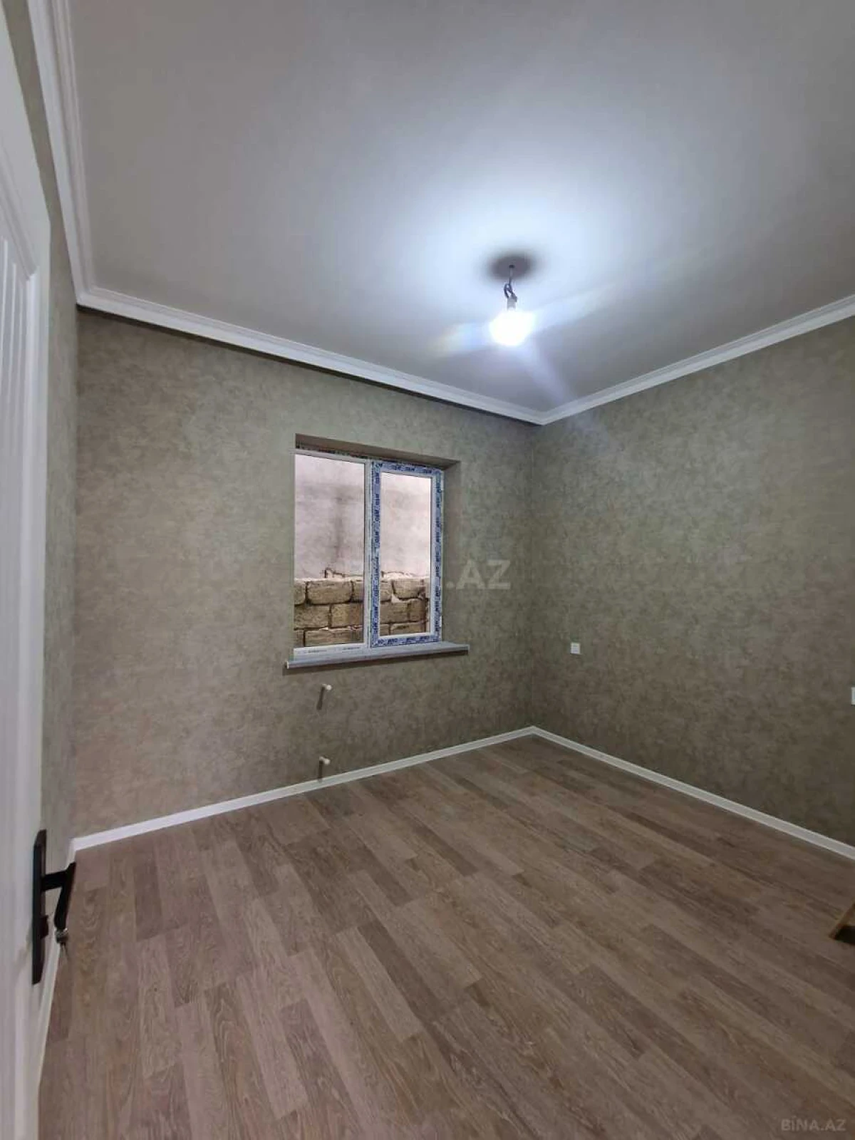 Satılır 3 otaqlı həyət evi 60 m²