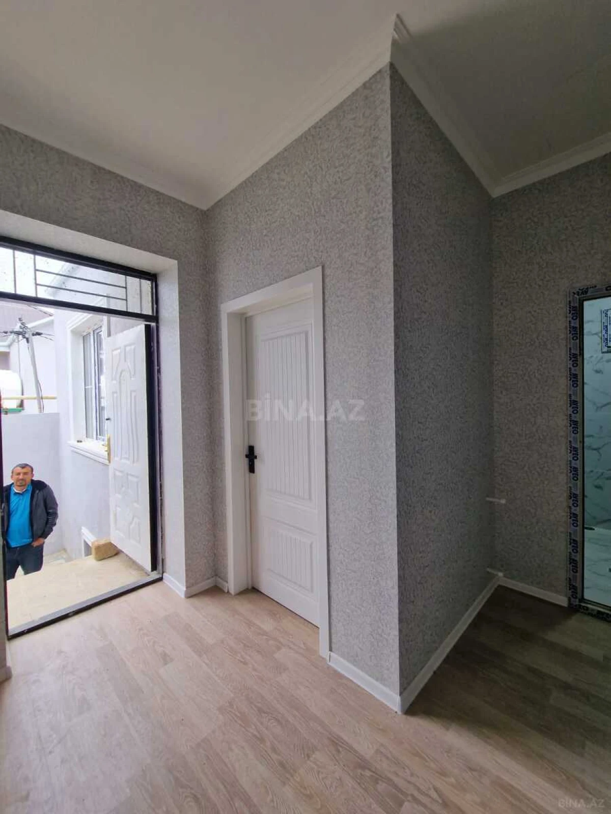 Satılır 3 otaqlı həyət evi 60 m²