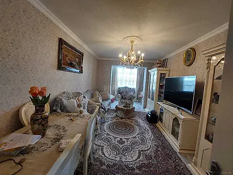 Kirayə verilir 3 otaqlı mənzil 100 m² — Bakı 3 otaq 100.00 m²