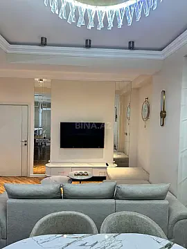 Satılır 3 otaqlı mənzil 98 m² — Bakı 3 otaq 98.00 m²