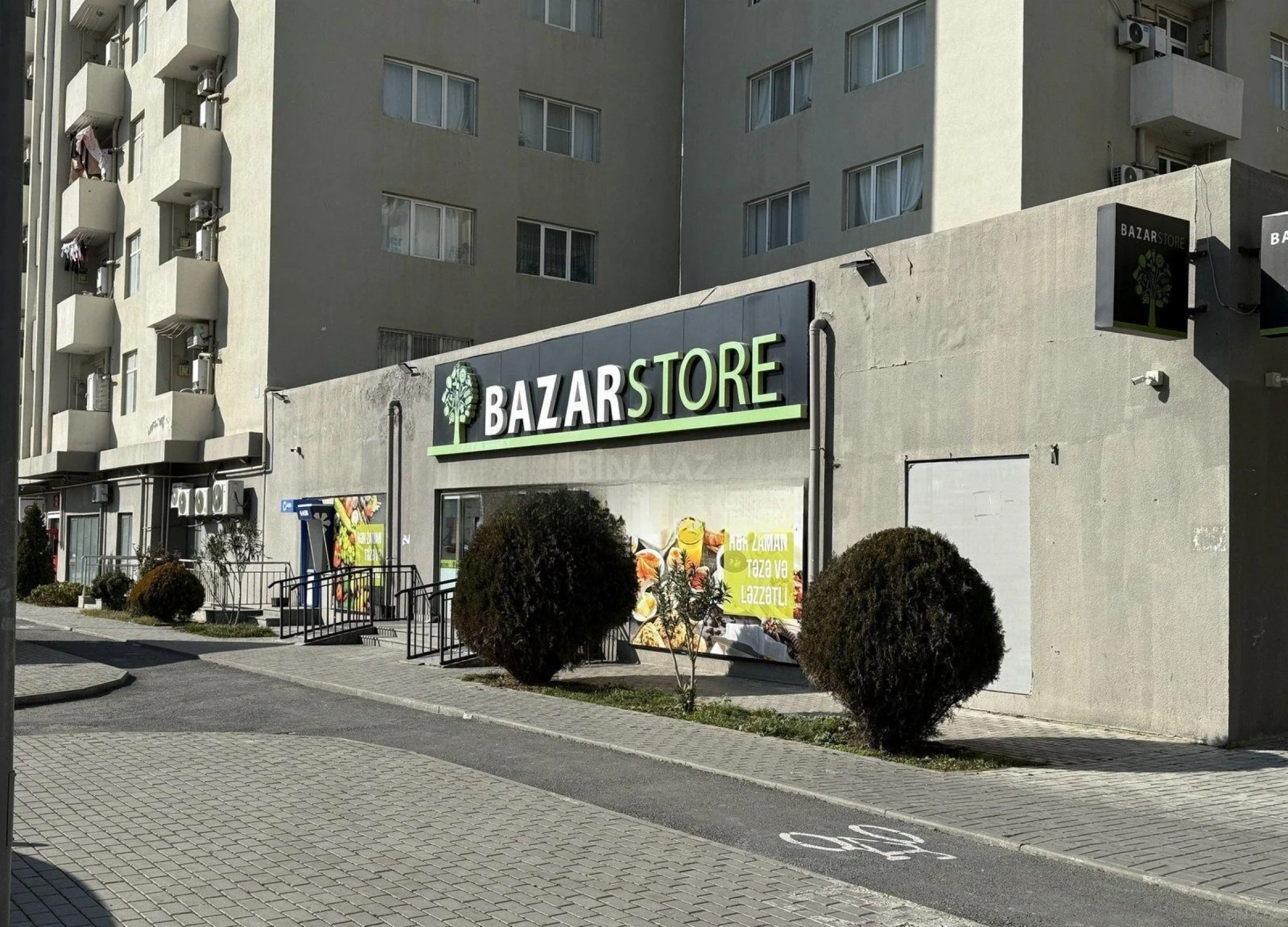 Satılır 3 otaqlı mənzil 85 m²