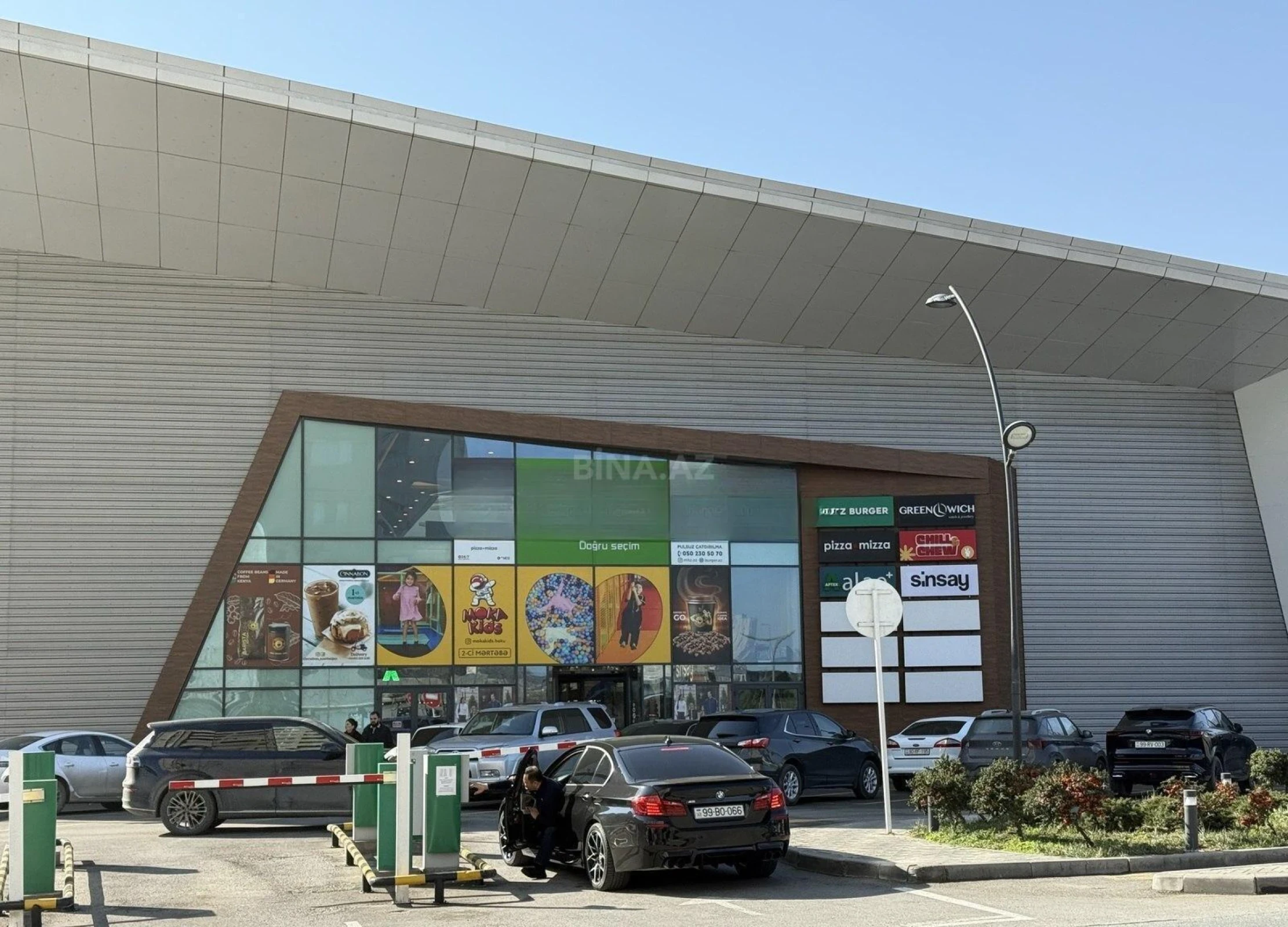 Satılır 3 otaqlı mənzil 85 m²
