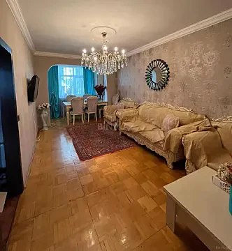 Kirayə verilir 3 otaqlı mənzil 70 m² — Bakı, Memar Əcəmi yanı 3 otaq 70.00 m²