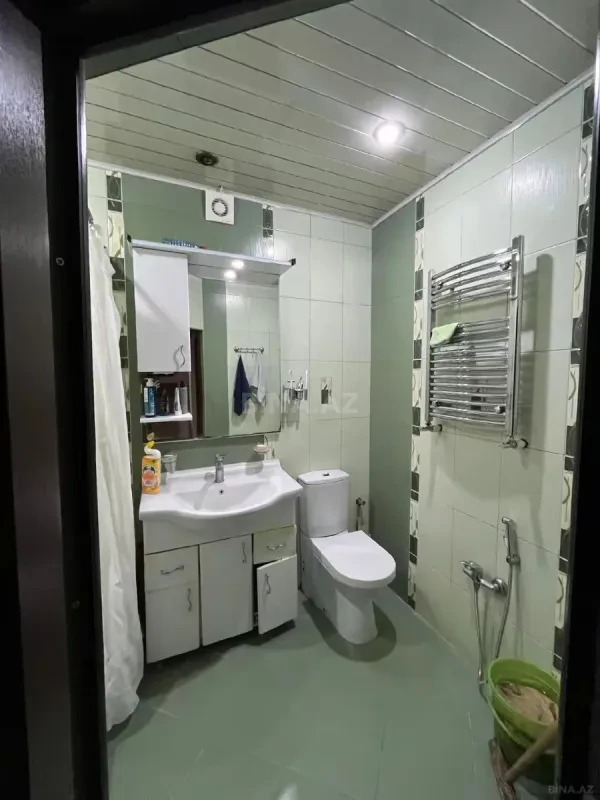 Kirayə verilir 3 otaqlı mənzil 70 m²