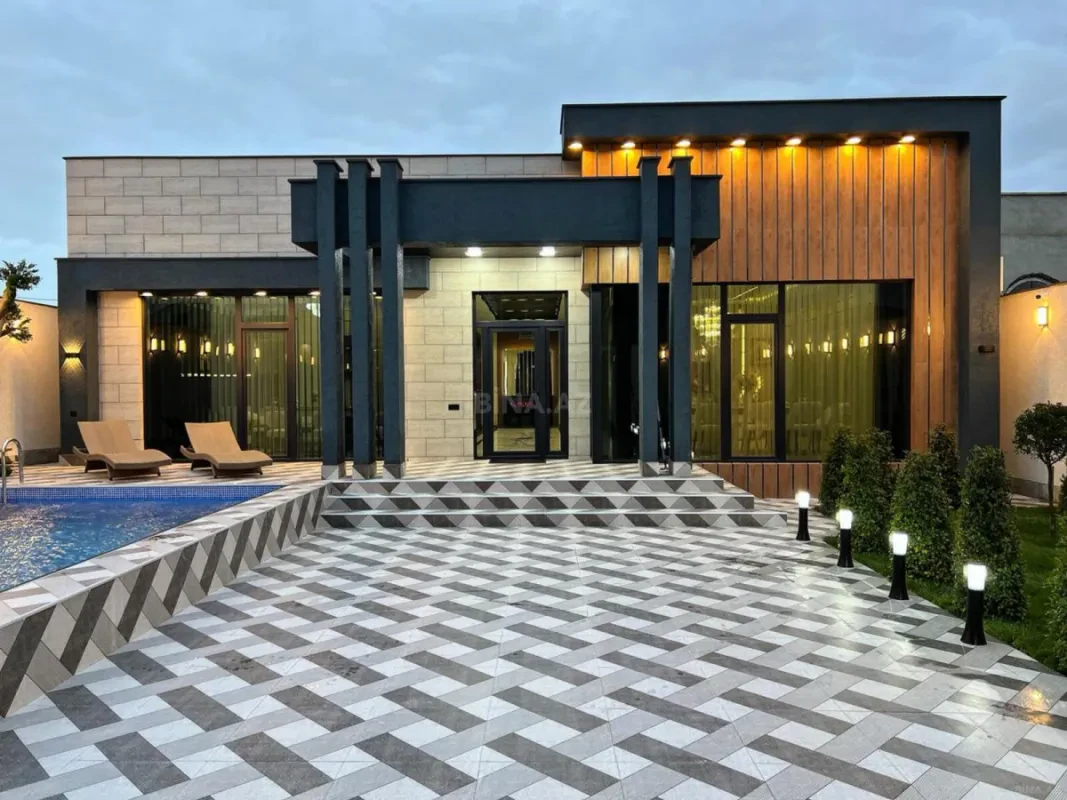 Satılır 5 otaqlı həyət evi 200 m²