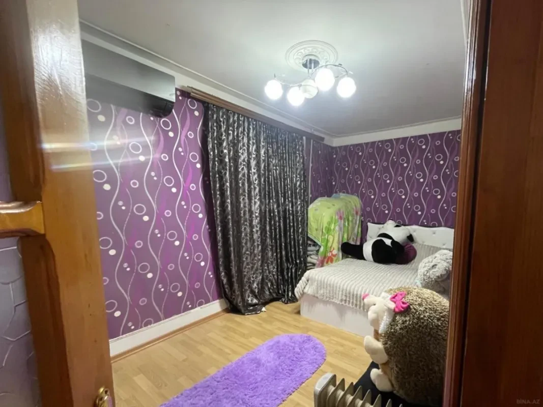 Satılır 2 otaqlı mənzil 42 m²