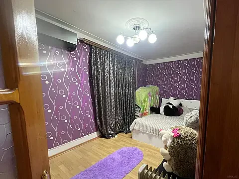 Satılır 2 otaqlı mənzil 42 m²