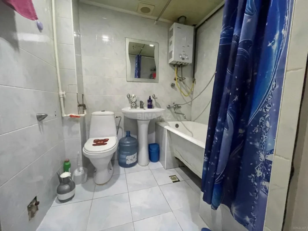 Satılır 2 otaqlı mənzil 42 m²