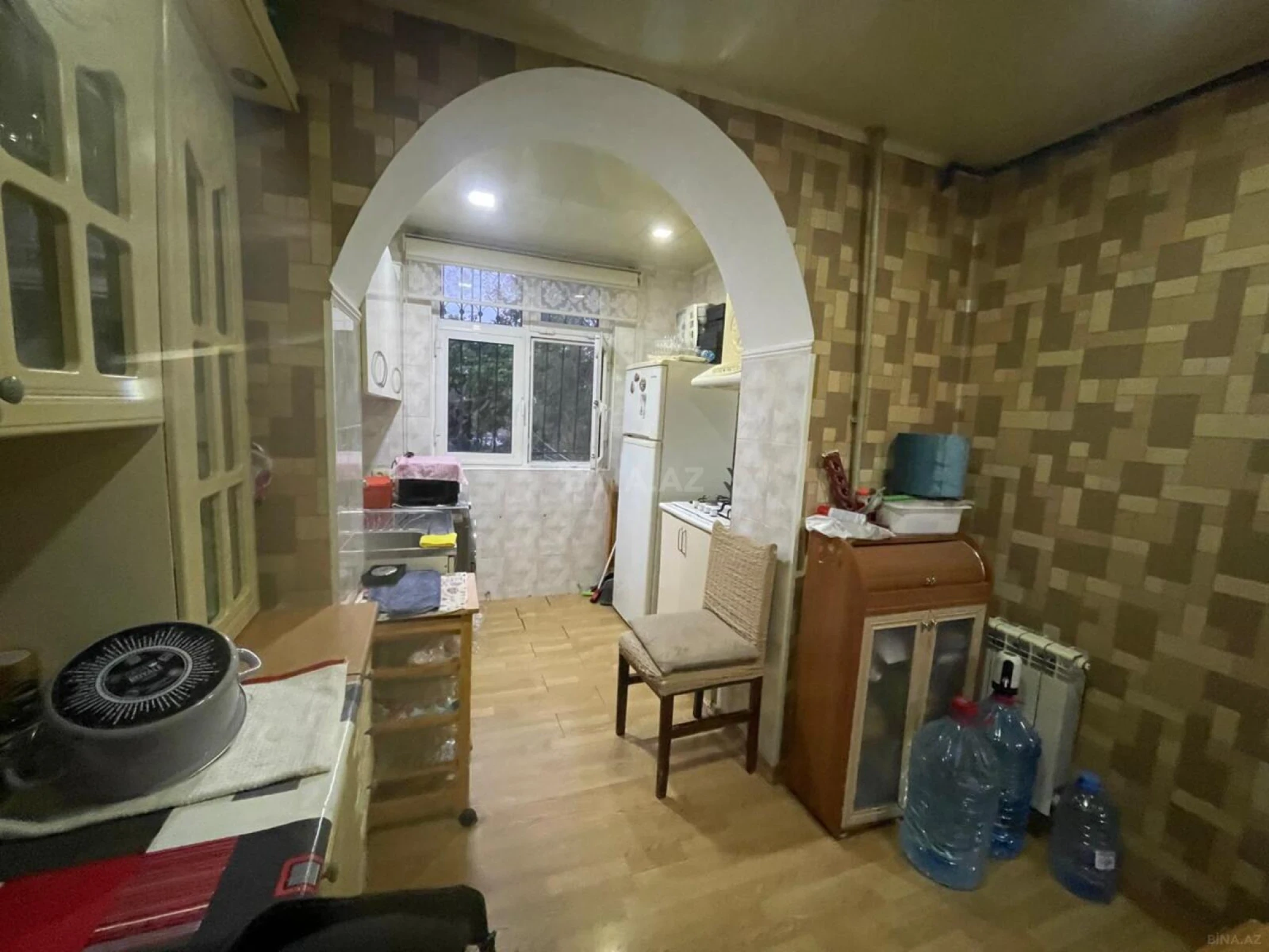 Satılır 2 otaqlı mənzil 42 m²