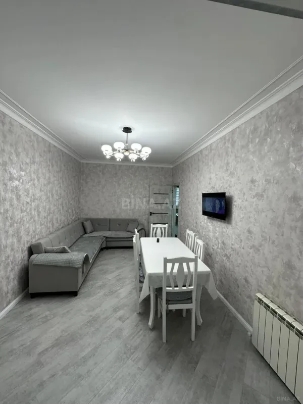 Satılır 3 otaqlı mənzil 55 m²