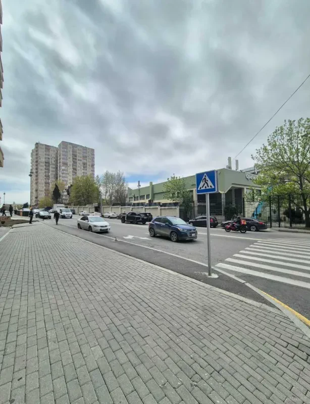 Satılır 1 otaqlı mənzil 35 m²