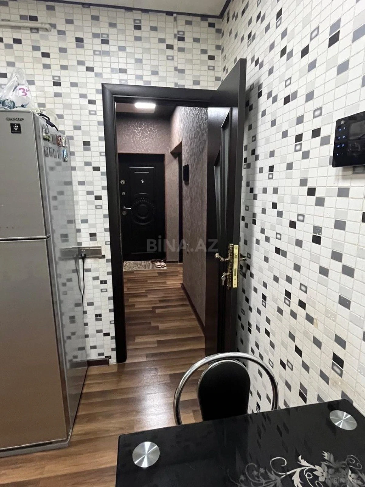 Satılır 2 otaqlı mənzil 60 m²