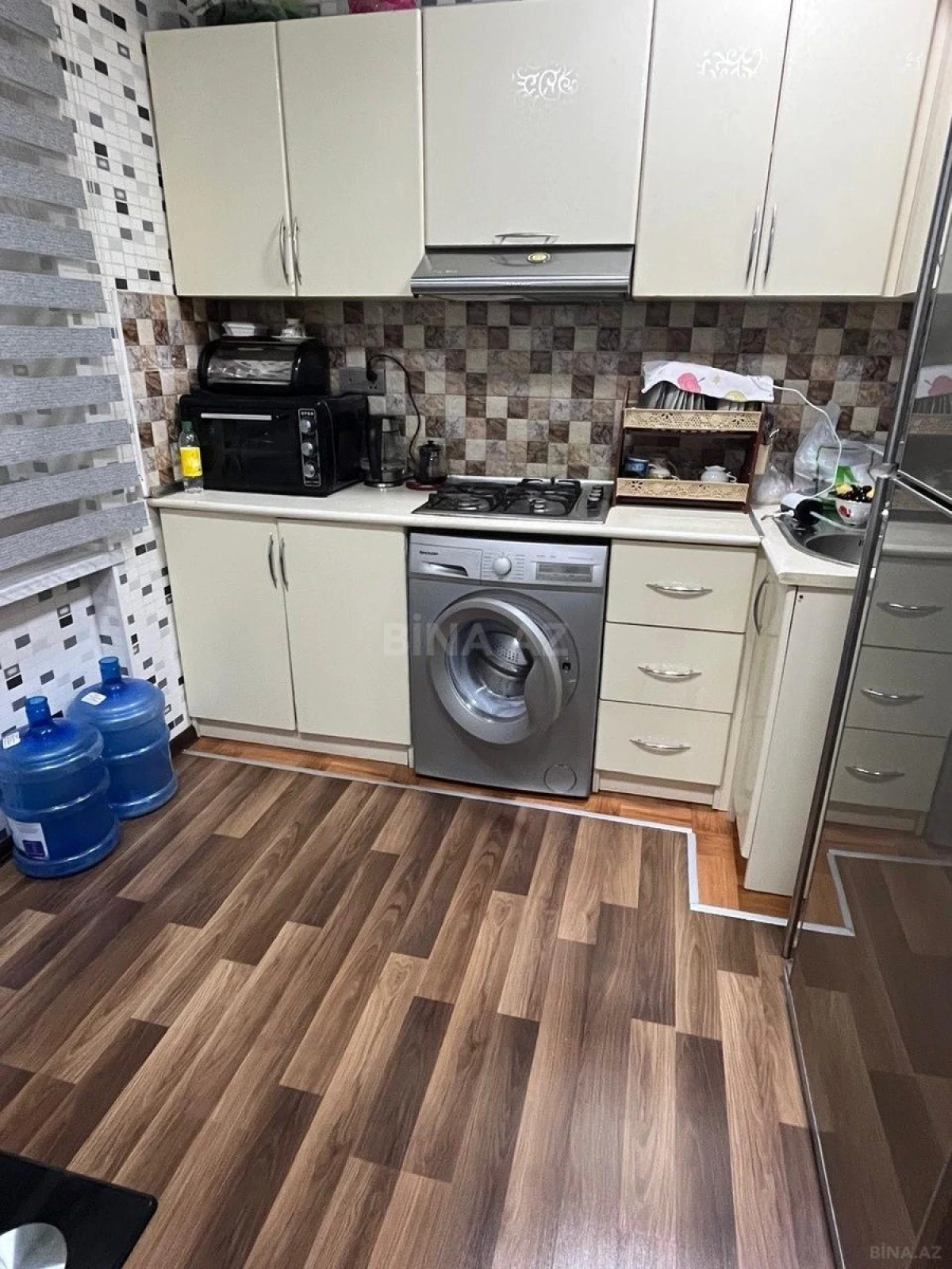 Satılır 2 otaqlı mənzil 60 m²