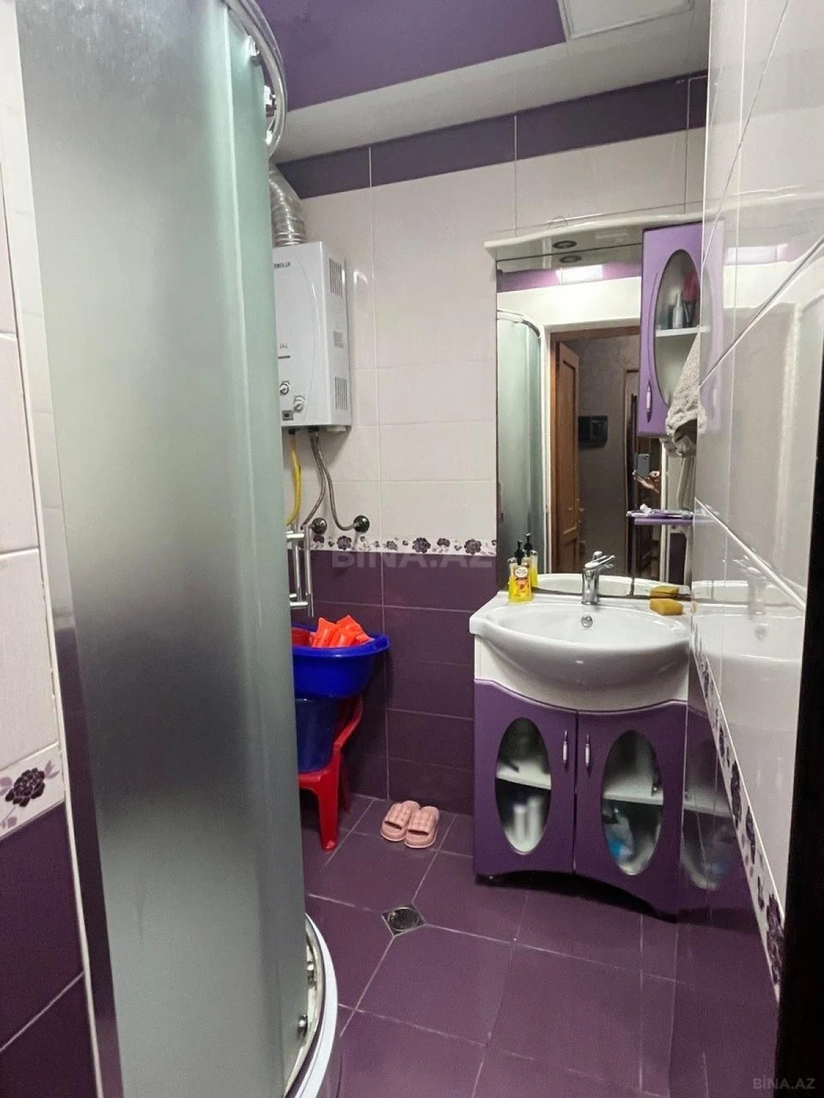 Satılır 2 otaqlı mənzil 60 m²