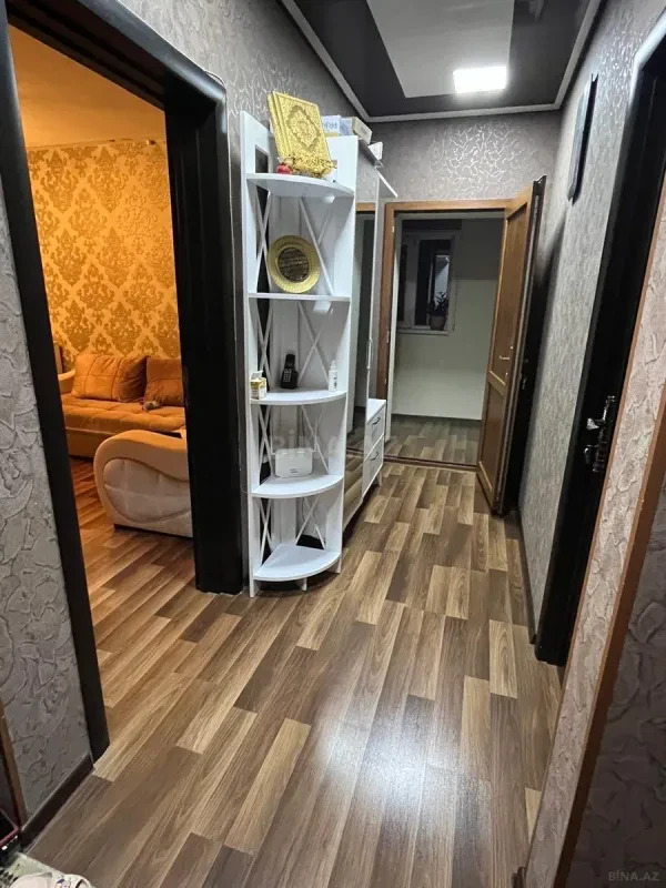 Satılır 2 otaqlı mənzil 60 m²