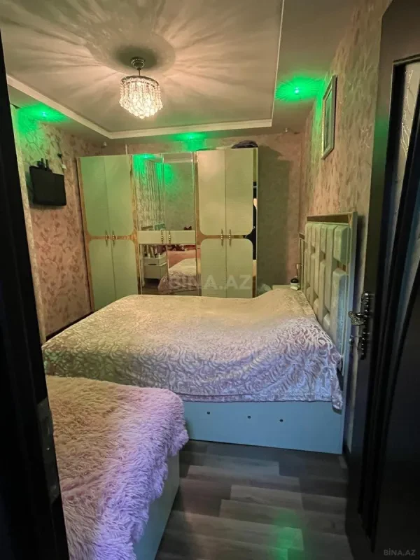 Satılır 2 otaqlı mənzil 60 m²