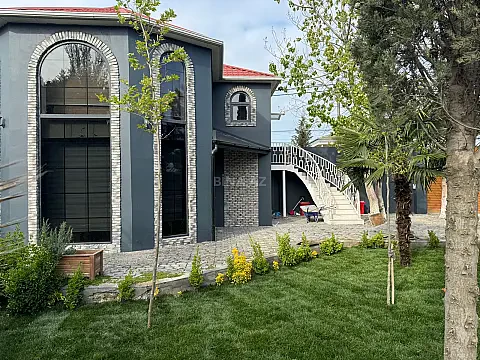 Kirayə verilir 5 otaqlı həyət evi 200 m² — Bakı, Nardaran 5 otaq 200.00 m²