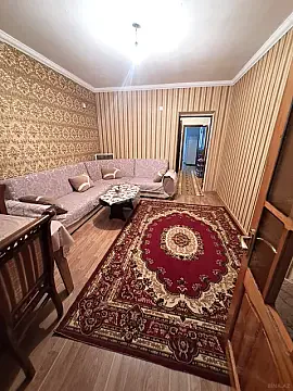 Kirayə verilir 2 otaqlı mənzil 43 m² — Bakı, Qaraçuxur 2 otaq 43.00 m²