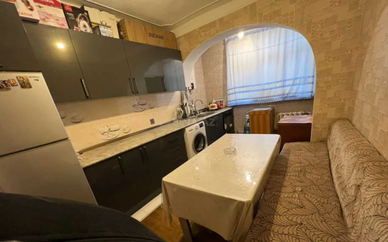 Satılır 3 otaqlı mənzil 55 m²