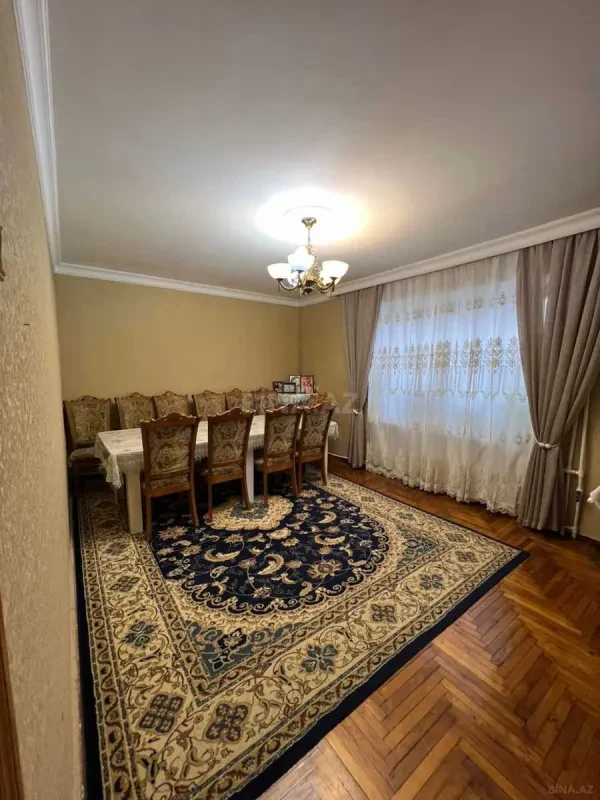 Satılır 3 otaqlı mənzil 55 m²