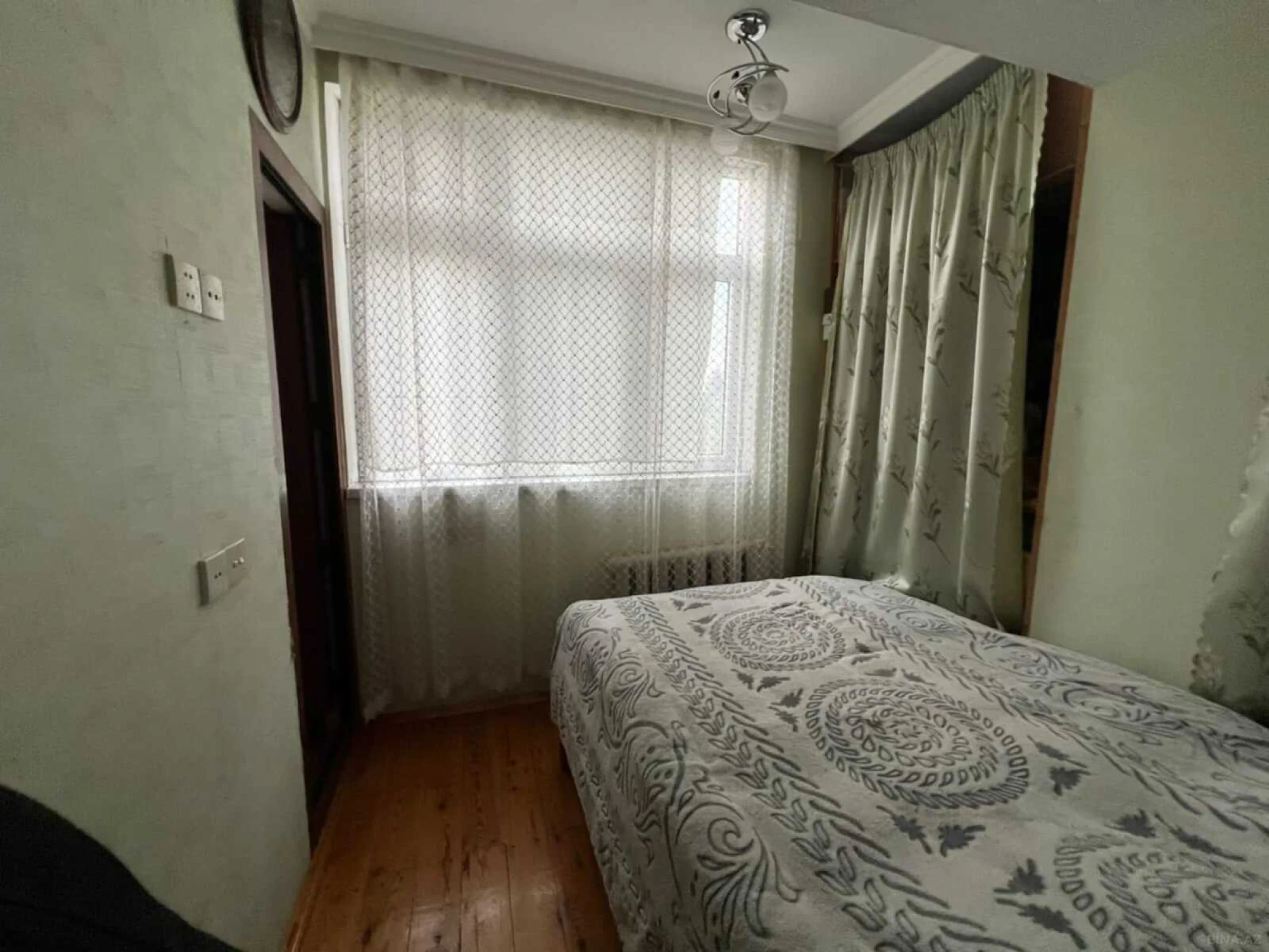 Satılır 3 otaqlı mənzil 55 m²