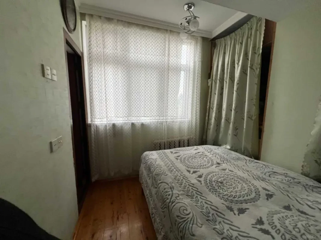 Satılır 3 otaqlı mənzil 55 m²