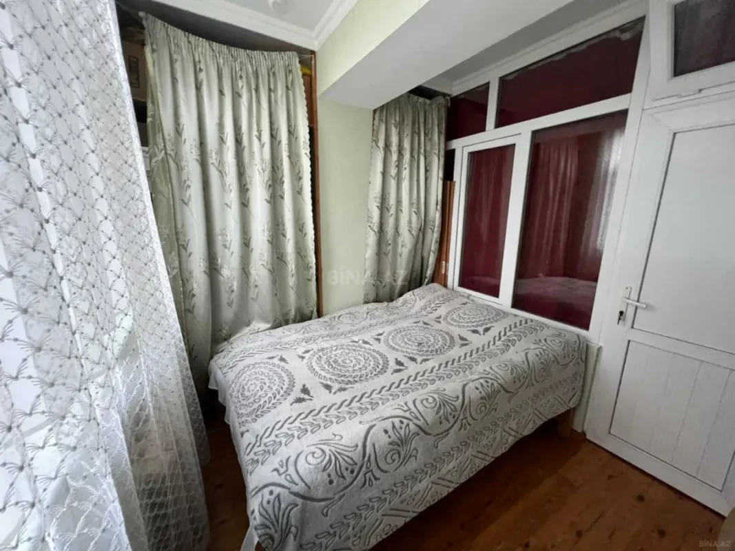 Satılır 3 otaqlı mənzil 55 m²