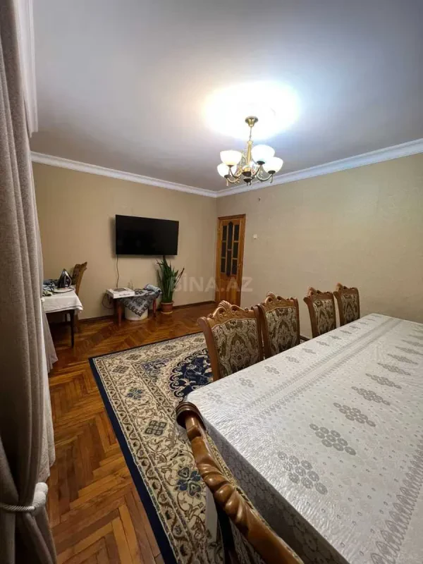 Satılır 3 otaqlı mənzil 55 m²