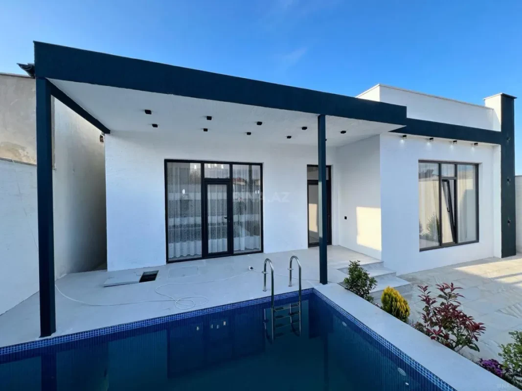 Satılır 4 otaqlı həyət evi 130 m²