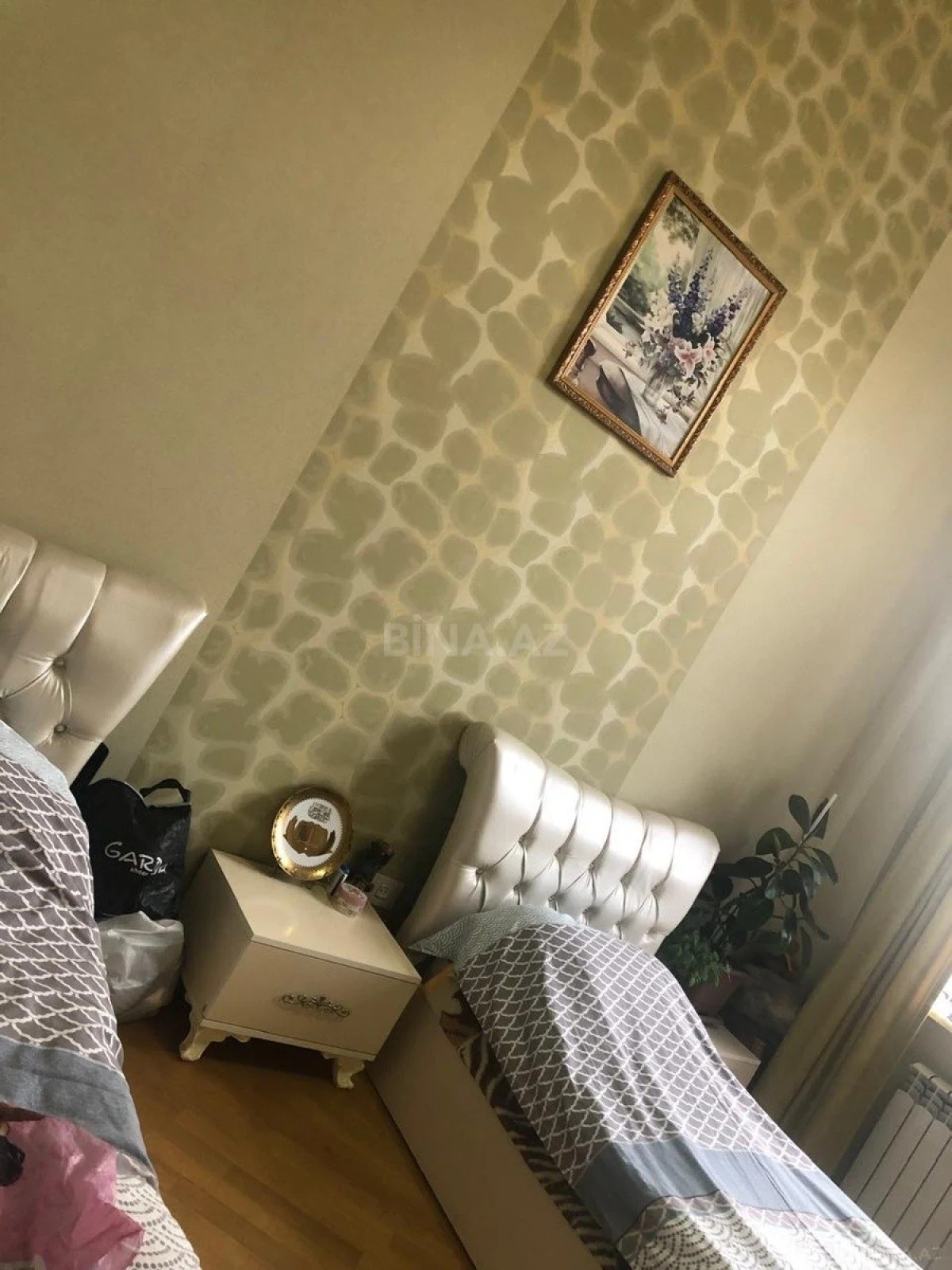 Satılır 3 otaqlı mənzil 90 m²