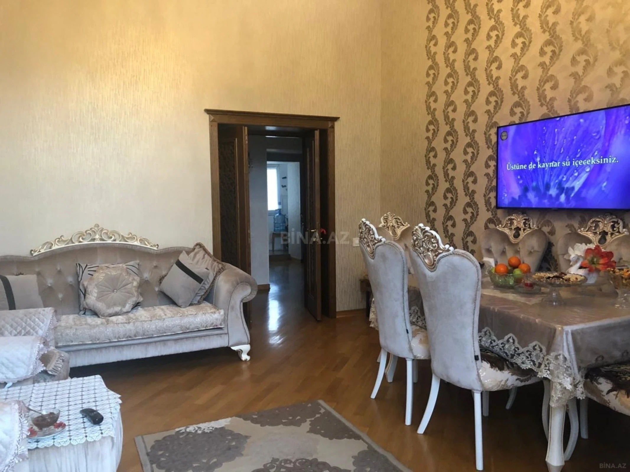 Satılır 3 otaqlı mənzil 90 m²