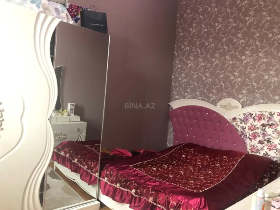 Satılır 3 otaqlı mənzil 90 m²