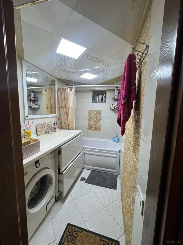 Satılır 3 otaqlı mənzil 90 m²