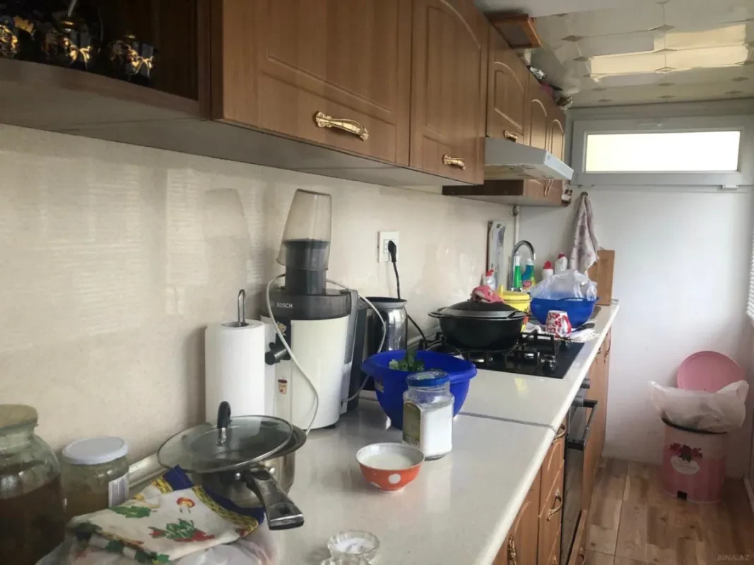 Satılır 3 otaqlı mənzil 90 m²