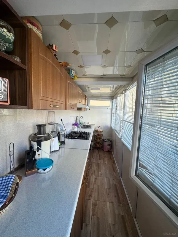 Satılır 3 otaqlı mənzil 90 m²